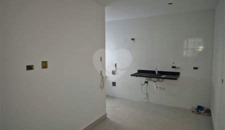 Apartamento à venda com 1 quarto em Parada Inglesa, São Paulo, SP