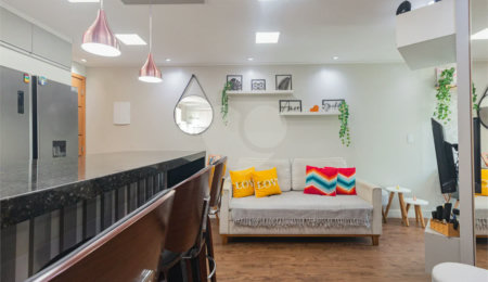 Apartamento com 2 Quartos e 1 banheiro à Venda, 50 m2 no Centro de Diadema SP