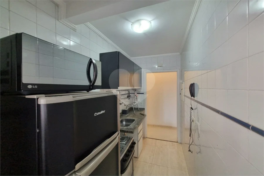 Apartamento à venda com 1 quarto em Santana, São Paulo, SP