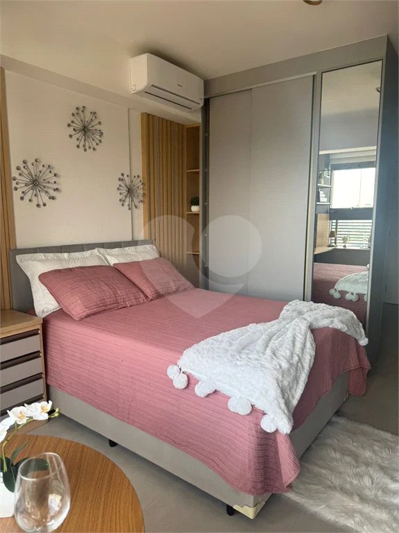 Studio para Locação, 26m² mobiliado, Vila Mariana, ao lado metro Hospital SP - YBY Ibirapuera Urban Home!