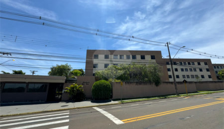 Apartamento à venda com 3 quartos em Jardim Jóckei Club a, São Carlos, SP