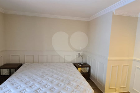 Apartamento para venda e locação de 130m² no Jardim Paulista com 2 suítes e 2 vagas.