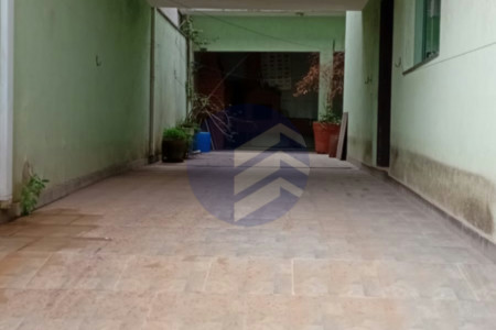 Sobrado residencial/comercial para alugar com 4 quartos, sendo 1 suíte, em Parque Ipê, São Paulo - SP