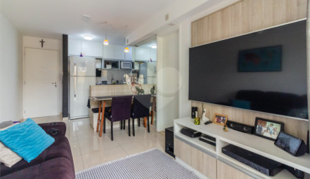Apartamento à venda com 1 suíte em Ipiranga, São Paulo, SP