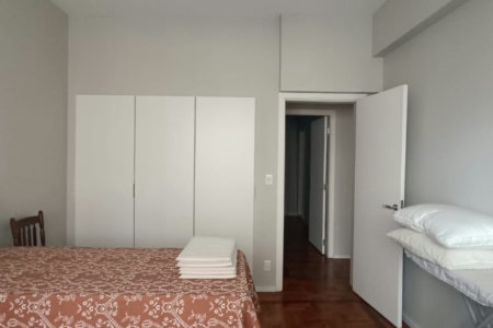 Apartamento com 2 dormitórios à venda, 100 m² por R$ 780.000,00 - Gonzaga - Santos/SP
