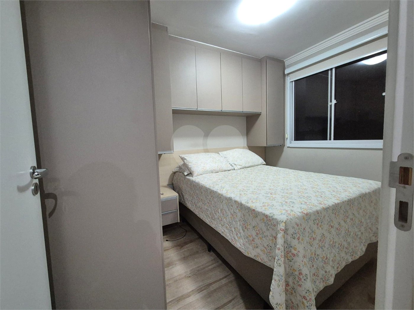 Apartamento à venda com 2 quartos em Campo Limpo, São Paulo, SP