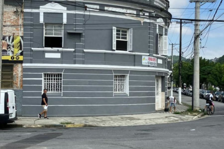 Casa à venda, 258 m² por R$ 1.100.000,00 - Vila Matias - Santos/SP