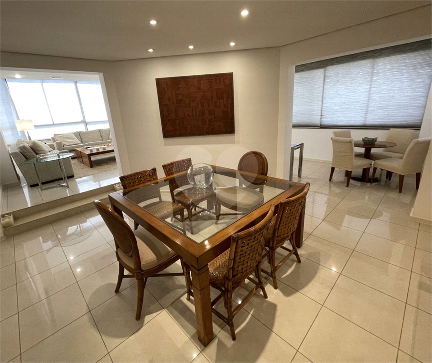 Apartamento à venda com 4 suítes em Vila Suzana, São Paulo, SP