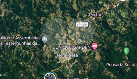 Área de Terra para alugar em Terra Preta (terra Preta), Mairiporã, SP