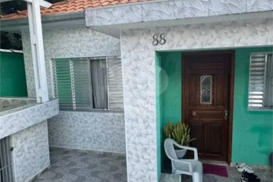 Casa à venda com 4 quartos em Pirituba, São Paulo, SP
