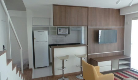 Apartamento à venda com 1 suíte em Vila Gertrudes, São Paulo, SP