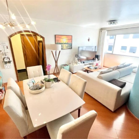 Apartamento à venda ou para alugar com 3 quartos, sendo 1 suíte, em Santana, São Paulo, SP