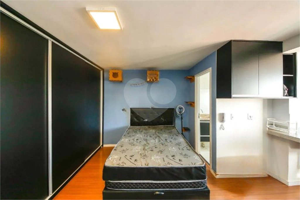 Apartamento à venda com 1 quarto em Vila Ema, São Paulo, SP