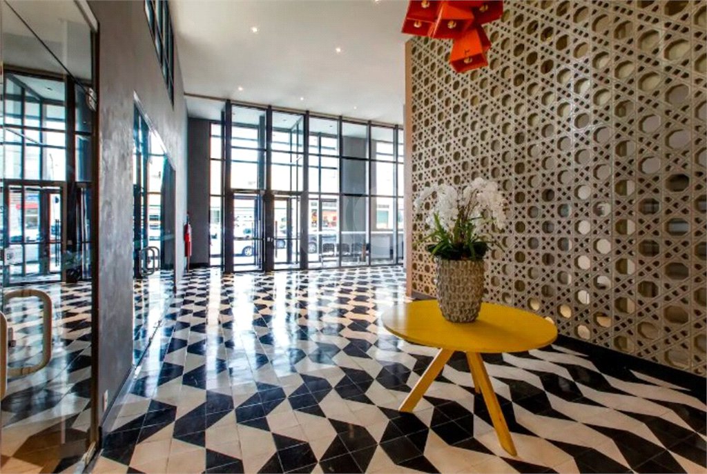 Apartamento à venda com 1 quarto em Bela Vista, São Paulo, SP