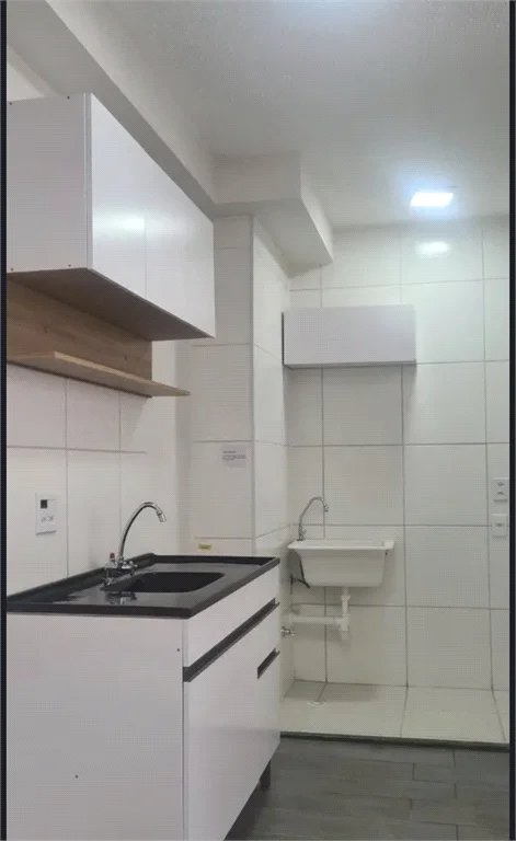 Apartamento à venda com 2 quartos em Jaguaré, São Paulo, SP