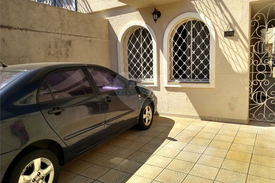 Sobrado à venda com 3 quartos, sendo 1 suíte,  em Vila Ester (zona Norte), São Paulo, SP