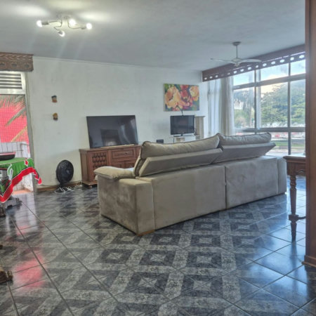 Apartamento com 3 dormitórios à venda, 180 m² por R$ 1.180.000,00 - Pompéia - Santos/SP