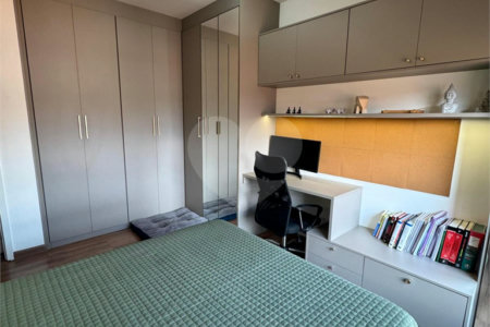 Apartamento à venda com 2 quartos, sendo 1 suíte, em Vila Monumento, São Paulo, SP