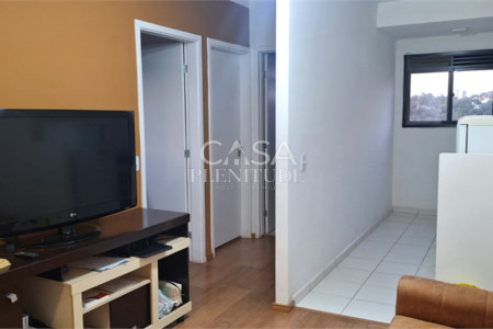 Apartamento à venda com 2 quartos em Jardim Gutierres, Sorocaba, SP