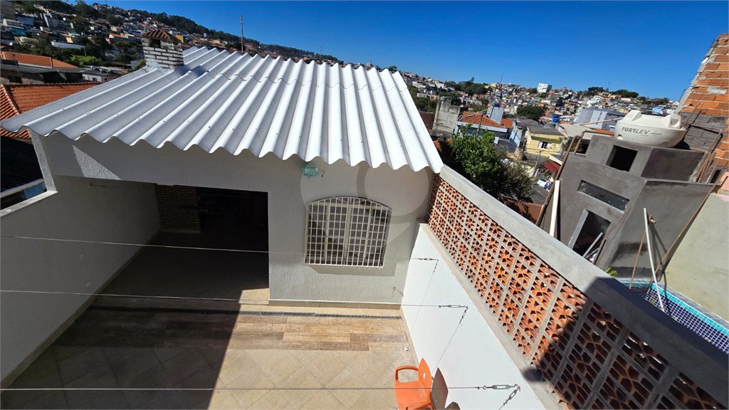 Sobrado à venda com 2 suítes em Vila Nossa Sra do Retiro, São Paulo, SP