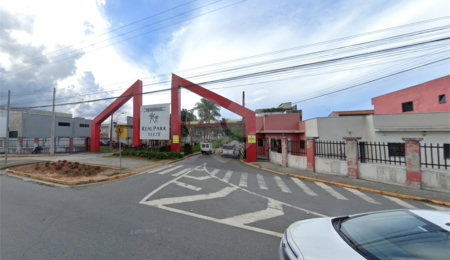Casa à venda com 3 quartos, sendo 1 suíte,  no condomínio Real Park Tietê, Mogi das Cruzes - SP