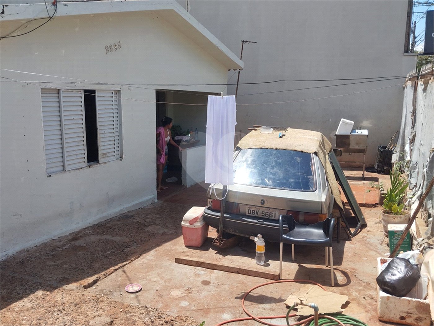 Casa à venda com 3 quartos em Jardim Santa Lúcia, Araraquara, SP