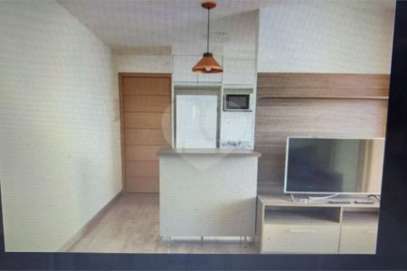 Apartamento à venda com 1 quarto em Santana, São Paulo, SP