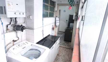 Apartamento à venda com 2 quartos em Perdizes, São Paulo, SP