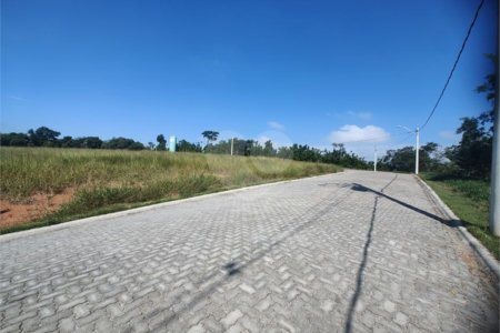 Terreno à venda no condomínio Residencial Solar São Judas Tadeu, Piracaia - SP