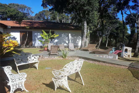 Casa à venda com 9 suítes em Loteamento Chácaras Serra da Ermida, Jundiaí, SP