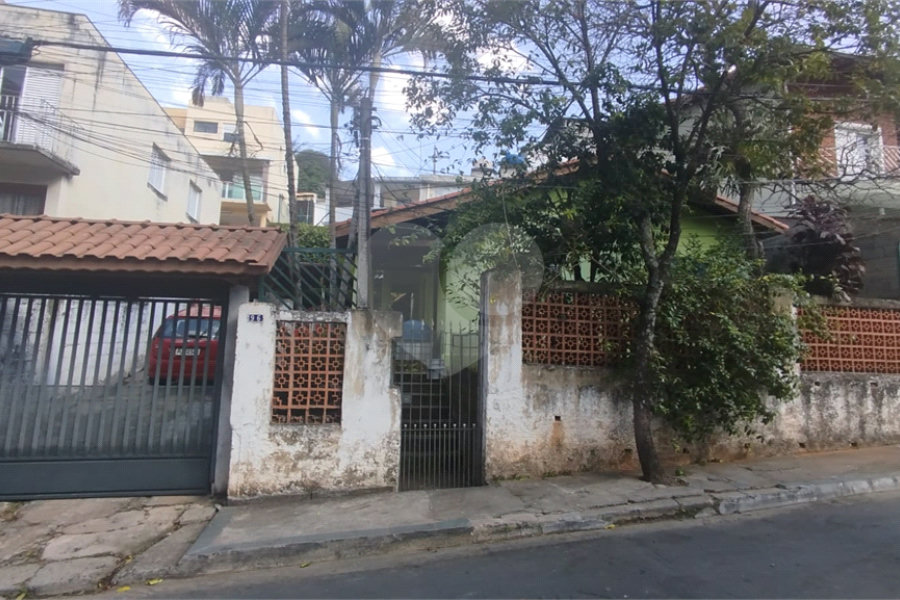 Casa à venda com 2 quartos em Horto, São Paulo, SP