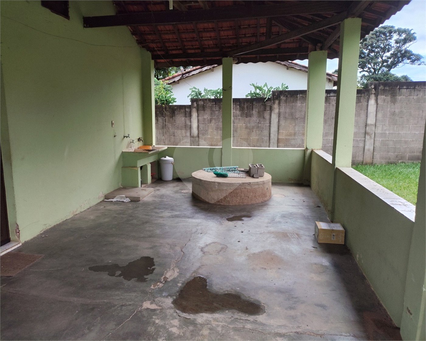 Chácara para alugar com 3 quartos em Chácara Alvorada, Indaiatuba, SP