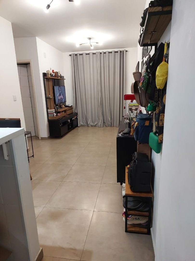 Apartamento Residencial à venda,  Vila Matias, Santos