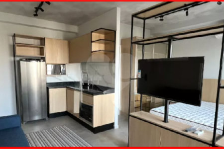 Apartamento para alugar com 1 quarto em Sumarezinho, São Paulo, SP
