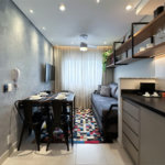 Apartamento à venda com 1 quarto em Barra Funda, São Paulo, SP