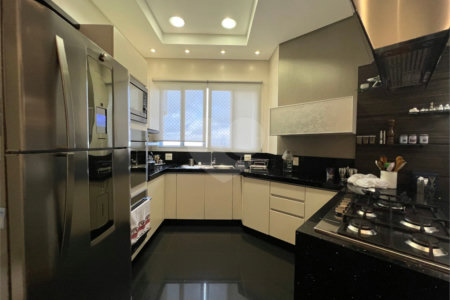 Apartamento à venda com 4 suítes em Jardim do Mar, São Bernardo do Campo, SP