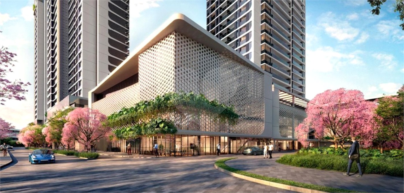 Apartamento à venda com 4 suítes em Morumbi, São Paulo, SP