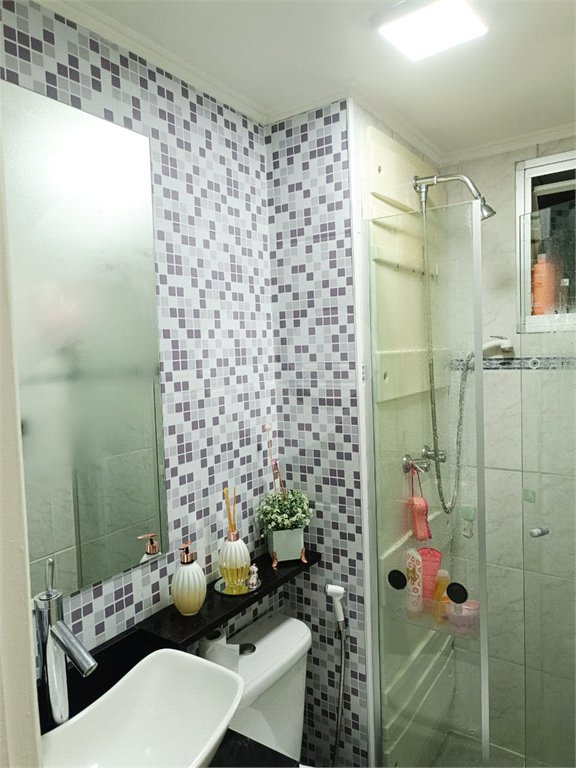 Apartamento à venda com 2 quartos em Vila Nova Cachoeirinha, São Paulo, SP