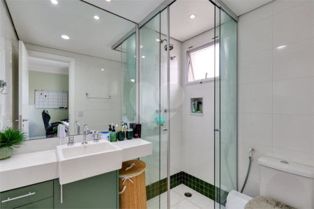 Apartamento à venda com 4 suítes em Jardim Marajoara, São Paulo, SP