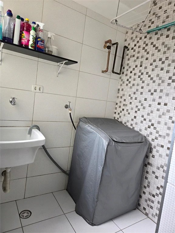Apartamento à venda com 2 quartos em Jardim Amália, São Paulo, SP