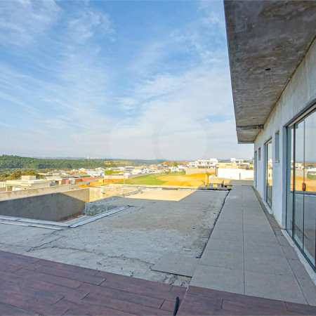 Casa à venda com 3 quartos, sendo 1 suíte, no condomínio Residencial Fazenda Alta Vista, Salto de Pirapora - SP