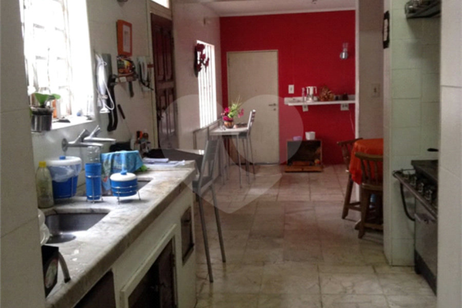 Casa Térrea à venda com 4 suítes em Tucuruvi, São Paulo, SP