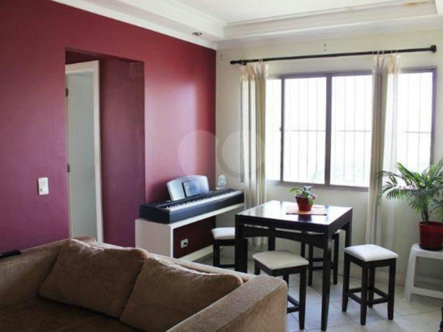 Apartamento à venda com 2 quartos em Freguesia do Ó, São Paulo, SP