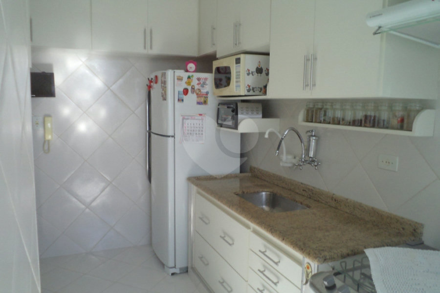 Apartamento à venda com 2 quartos em Santana, São Paulo, SP