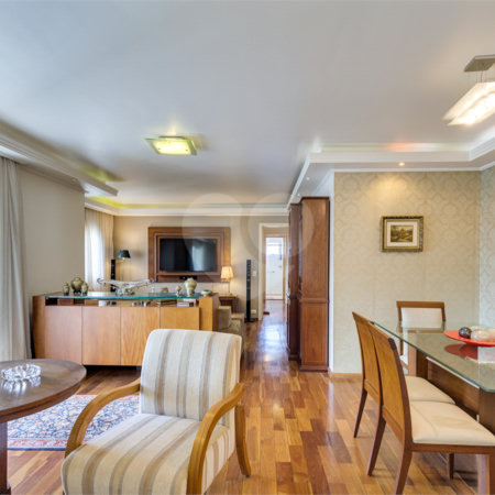 Apartamento à venda com 3 quartos, sendo 2 suítes, em Jardim Marajoara, São Paulo, SP