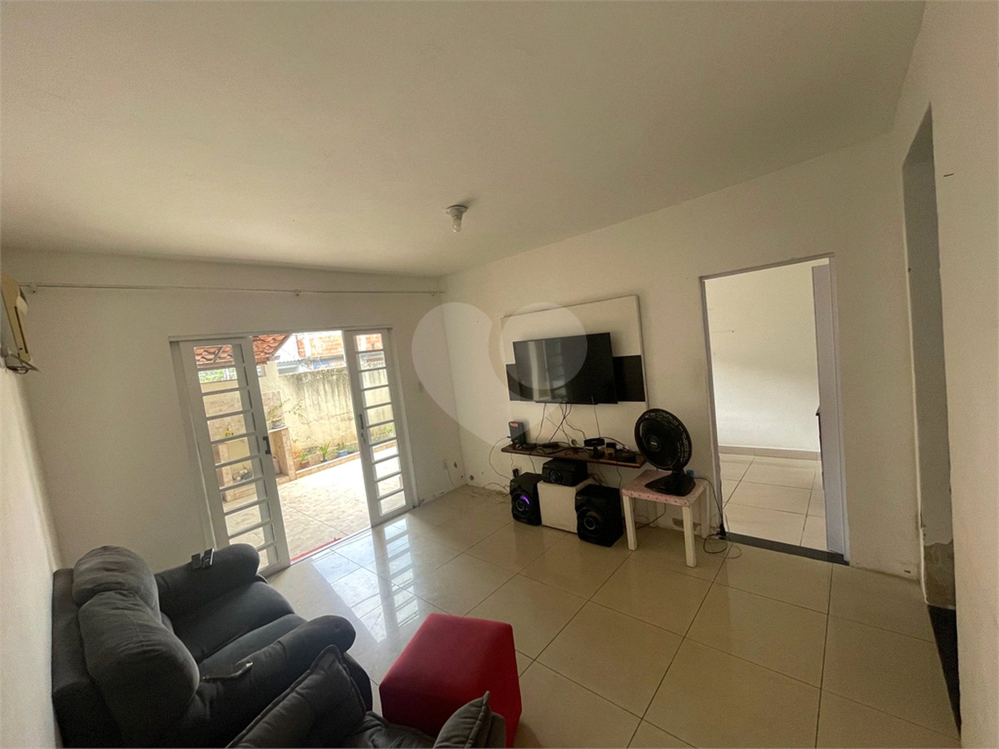 Casa à venda com 2 quartos em Campo Grande, Rio de Janeiro, RJ