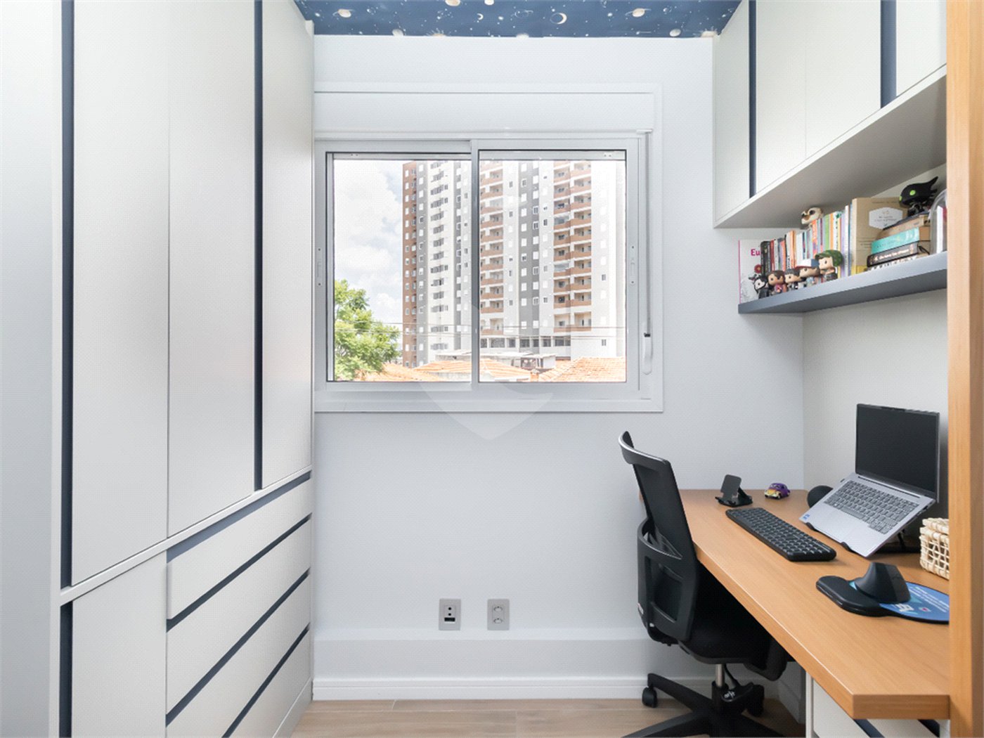 Apartamento à venda com 2 quartos, sendo 1 suíte, em Santo Amaro, São Paulo, SP