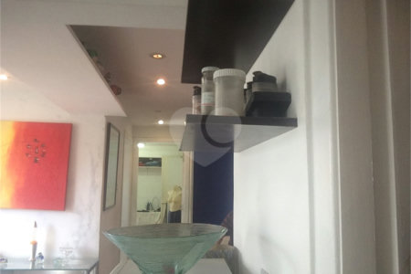 Apartamento à venda com 2 quartos em Pinheiros, São Paulo, SP