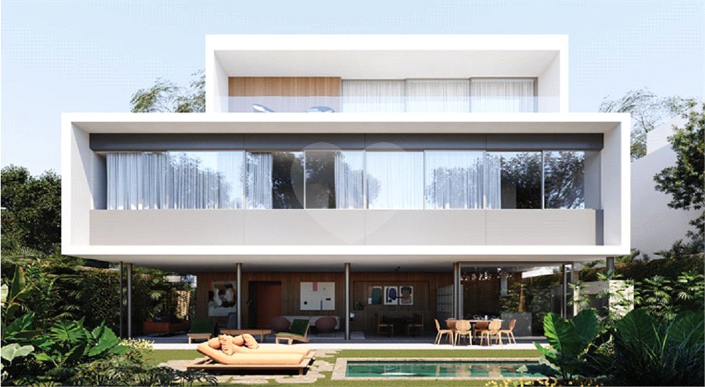 Casa à venda com 4 suítes no condomínio Oás, São Paulo - SP