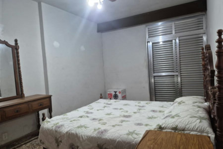Apartamento com 3 dormitórios à venda, 180 m² por R$ 1.180.000,00 - Pompéia - Santos/SP